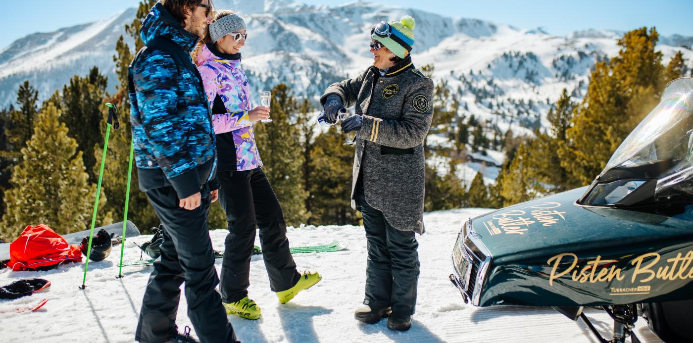 Turracher Höhe Turracher Höhe