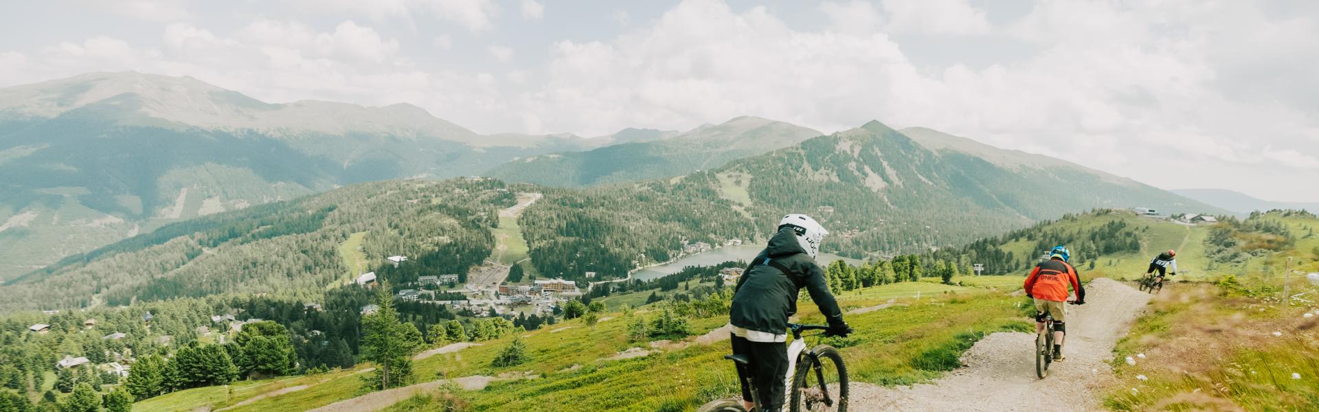 NockyFlitzer-Bike-Familie-Turrach--31 ©WEKNOWMEDIA NockyFlitzer-Bike-Familie-Turrach--31 ©WEKNOWMEDIA