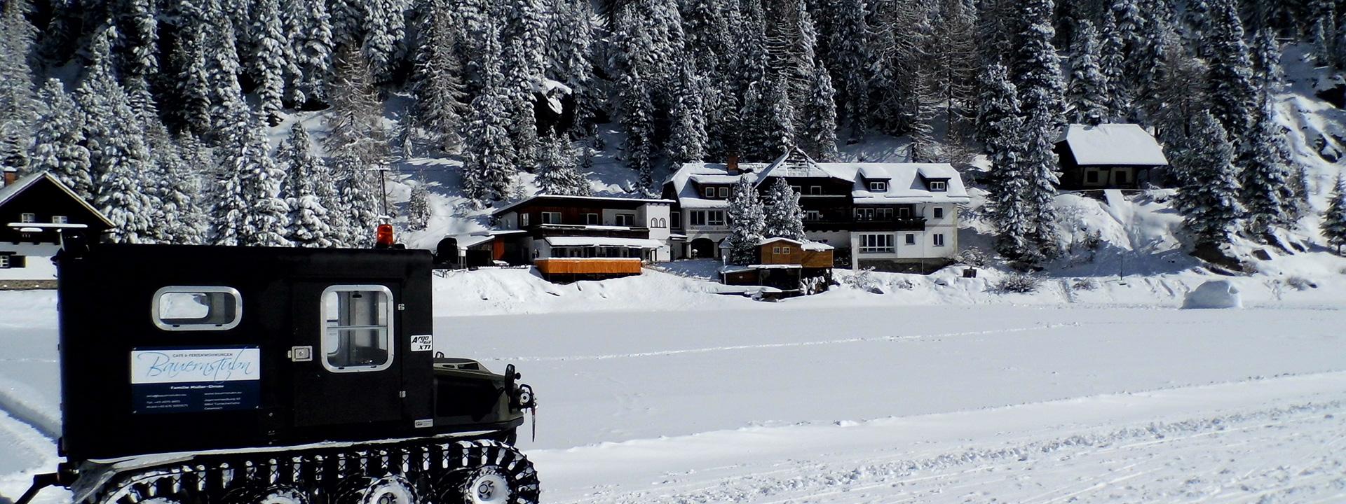 Turracher Höhe