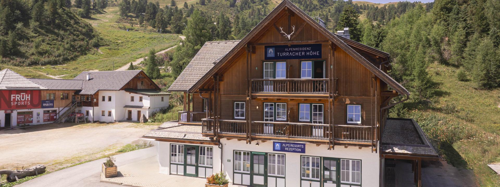 Alpenresidenze Turrach by AlpsResorts Alpenresidenze Turrach by AlpsResorts