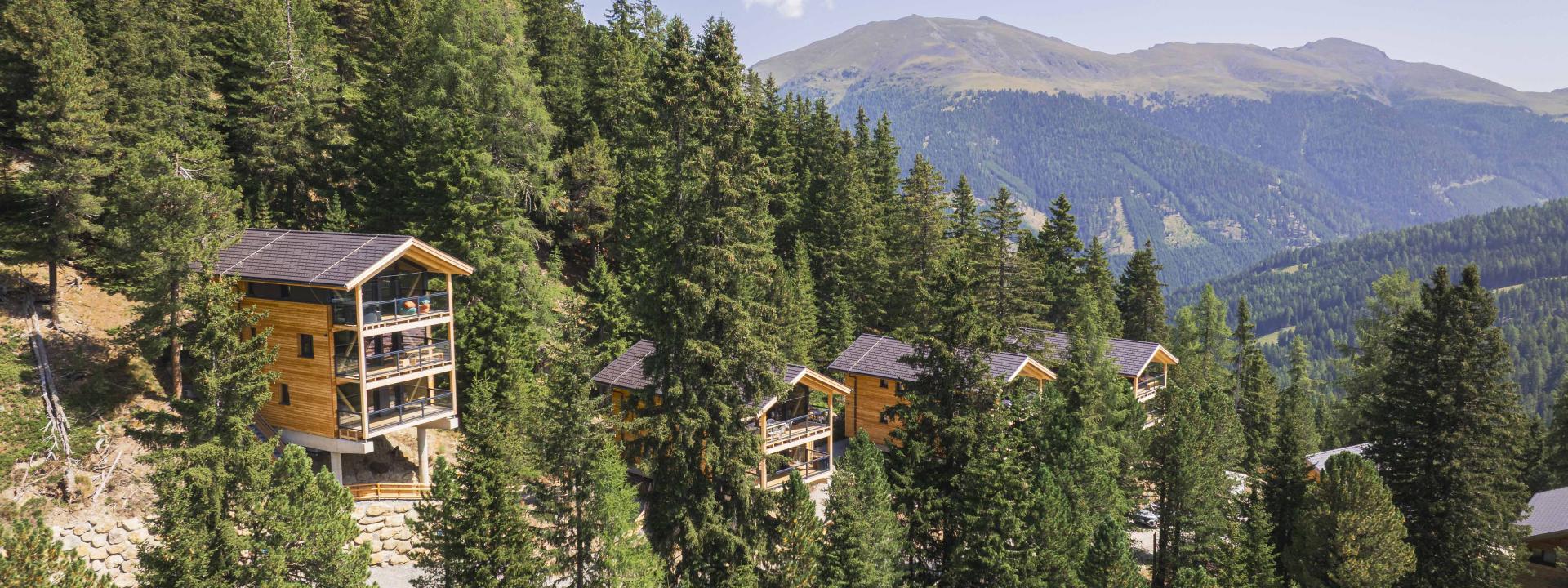 Naturchalets Turrach by AlpsResorts Naturchalets Turrach by AlpsResorts