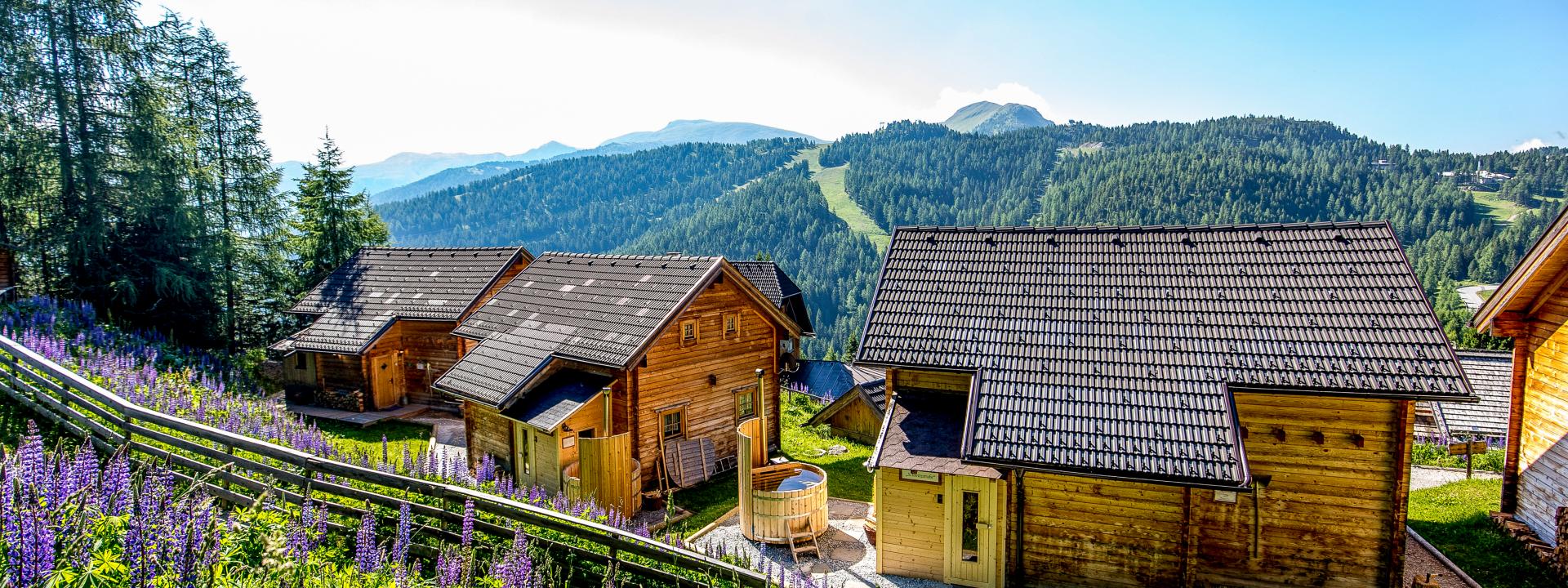 HEADER-FOTO - Marktlalm Familienurlaub Österreich Lodges Chalet-3