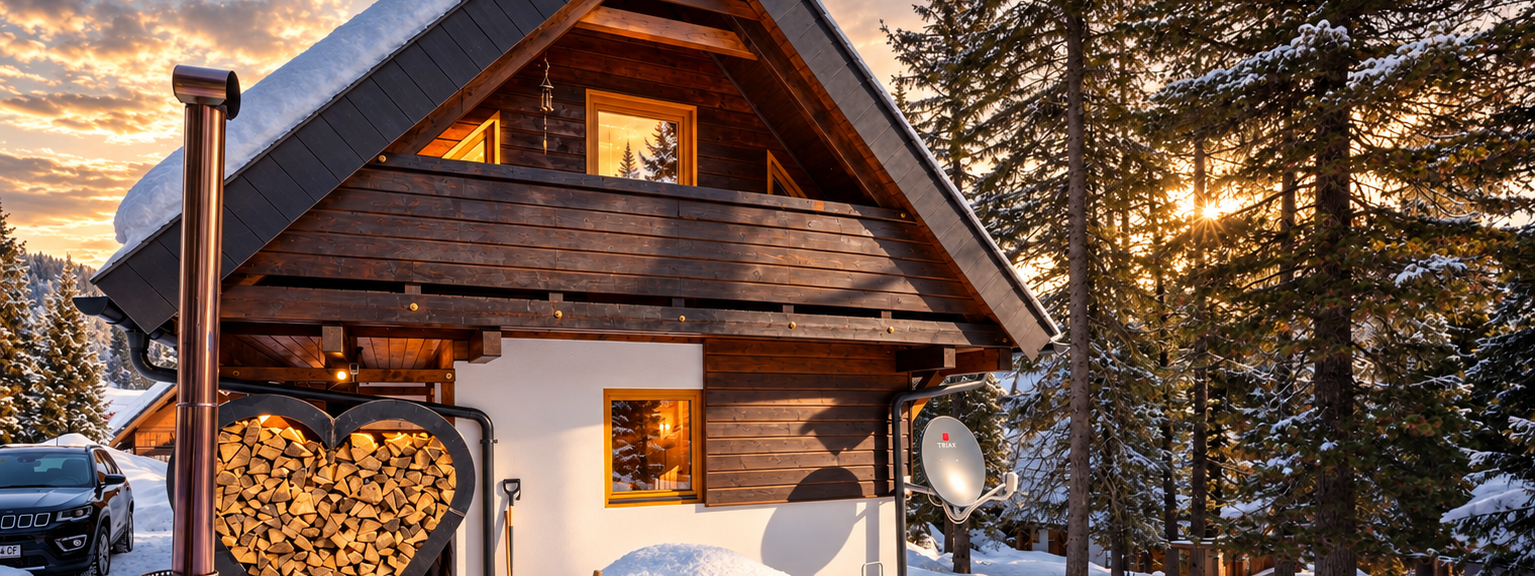 CHALET ANNA