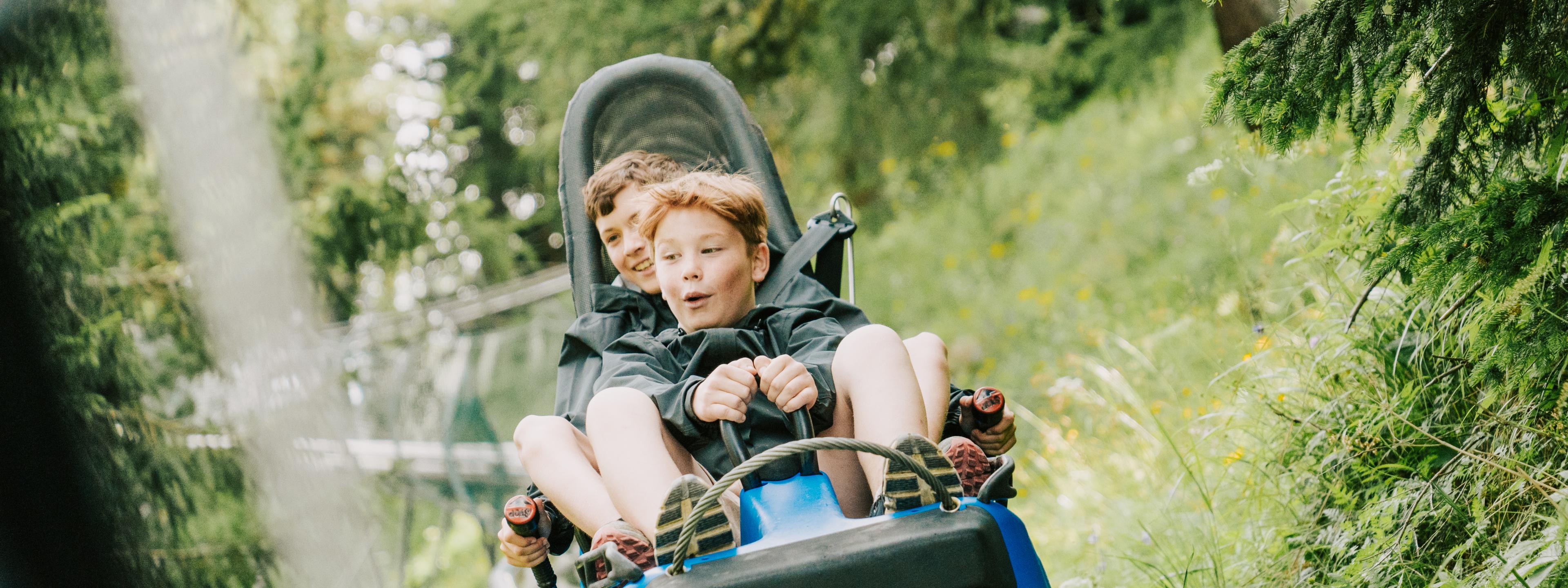 Nocky Flitzer Alpine Coaster | Turracher Höhe