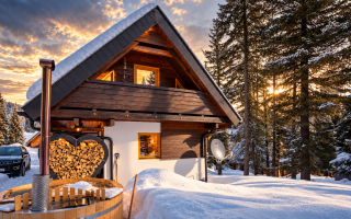 CHALET ANNA