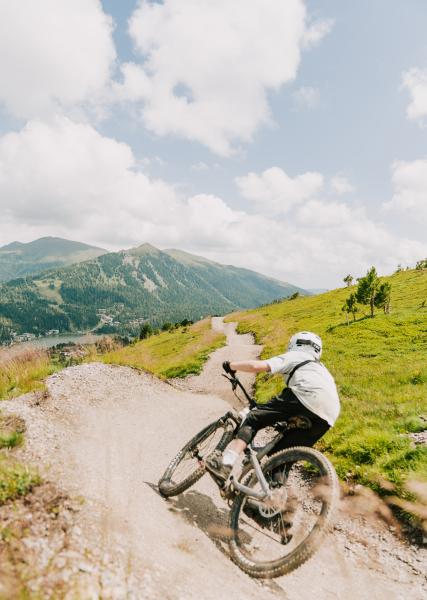 NockyFlitzer-Bike-Familie-Turrach--54 ©WEKNOWMEDIA