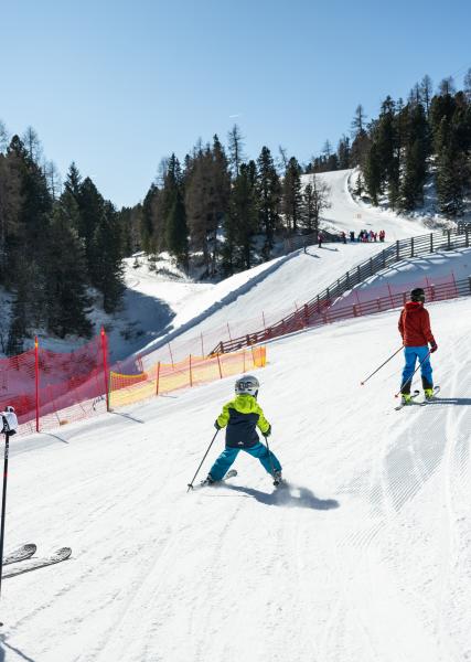 Skifahren_Turracher Höhe_Familie_Nockberge_Winter © Christoph Rossmann_MBN Tourismus (63)