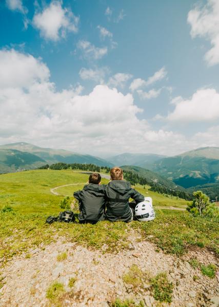 NockyFlitzer-Bike-Familie-Turrach--25 ©WEKNOWMEDIA