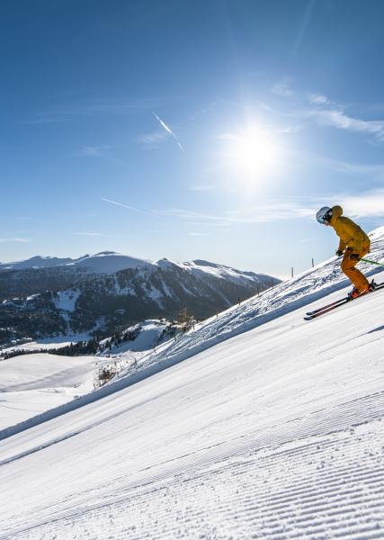 Skifahren_Turracher Höhe_Nockberge_Winter © Christoph Rossmann_MBN Tourismus (18)