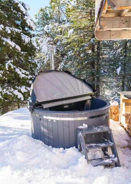 Hot Tube