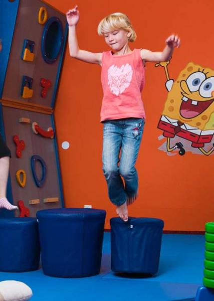 Kinderspielzimmer
