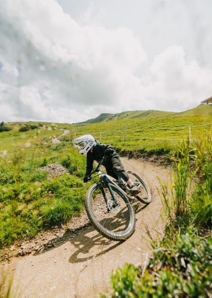 NockyFlitzer-Bike-Familie-Turrach--8 ©WEKNOWMEDIA