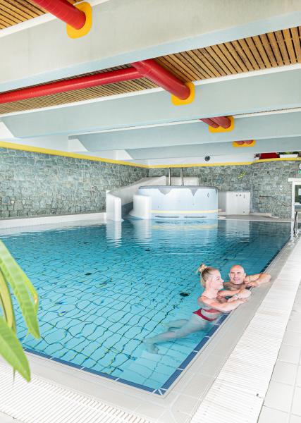 Panoramahotel Turracher Höhe - Schwimmbad