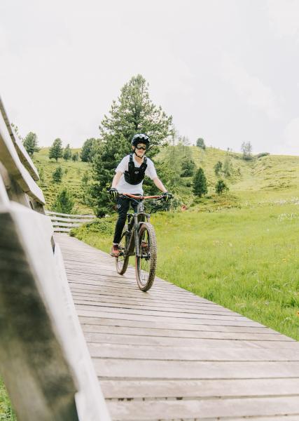 NockyFlitzer-Bike-Familie-Turrach--61 ©WEKNOWMEDIA