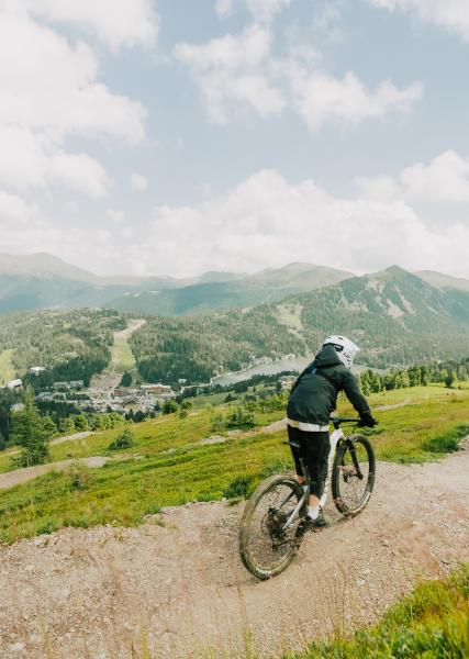 NockyFlitzer-Bike-Familie-Turrach--31 ©WEKNOWMEDIA