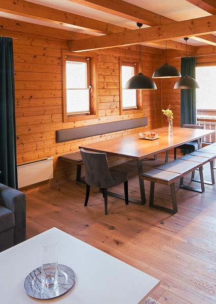 Marktlalm Familienurlaub Österreich Lodges Chalet-7