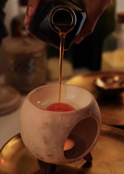Marktlalm Yoga Wellness Österreich Massage Auszeit