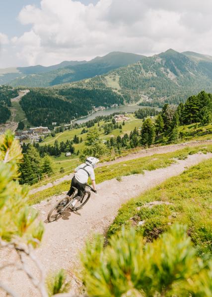 NockyFlitzer-Bike-Familie-Turrach--56 ©WEKNOWMEDIA