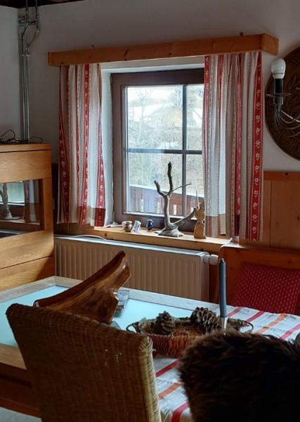 Wohn-/Essbereich mit K&uuml;che