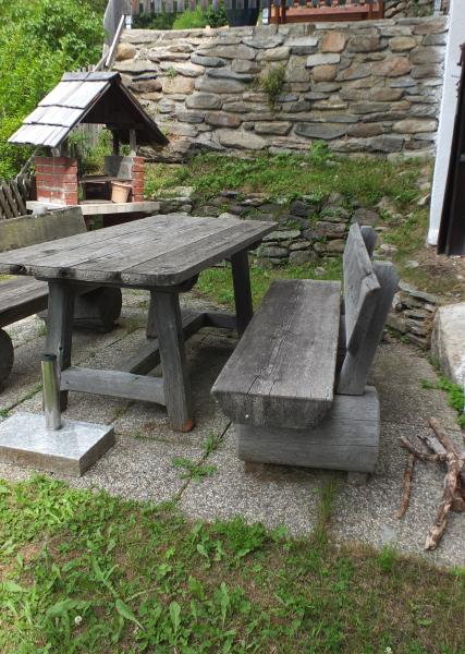 Terrasse mit Grill-1