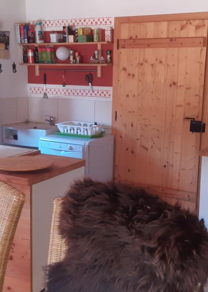 Wohn-/Essbereich mit K&uuml;che