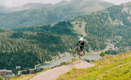 NockyFlitzer-Bike-Familie-Turrach--34 ©WEKNOWMEDIA