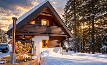 CHALET ANNA