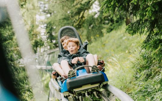 NockyFlitzer-Bike-Familie-Turrach--88 ©WEKNOWMEDIA